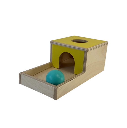 Shop Lovevery Wooden Ball Drop at GoodBuy Gear