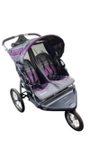 Shop Baby Trend Expedition Double Jogging Stroller, 2025, Elixer at GoodBuy Gear