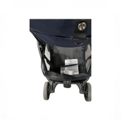 Shop Bugaboo Butterfly 2 Stroller, 2025, Black, Deep Indigo, Deep Indigo at GoodBuy Gear