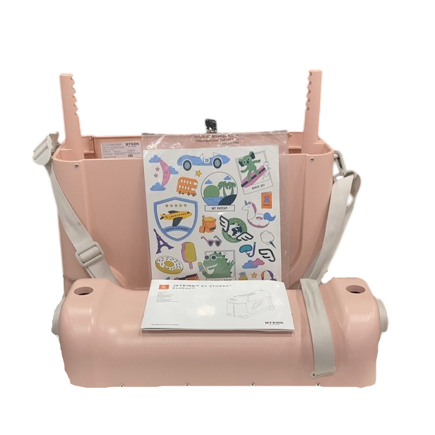 Shop Stokke JetKids BedBox, Pink Lemonade at GoodBuy Gear