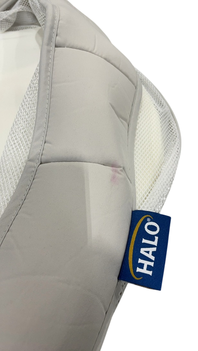 Shop Halo Bassinest Soothing Swivel Sleeper 3.0 Bassinet, Grey at GoodBuy Gear