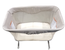 Shop Evolur Stellar Bassinet & Bedside Sleeper, Beige at GoodBuy Gear