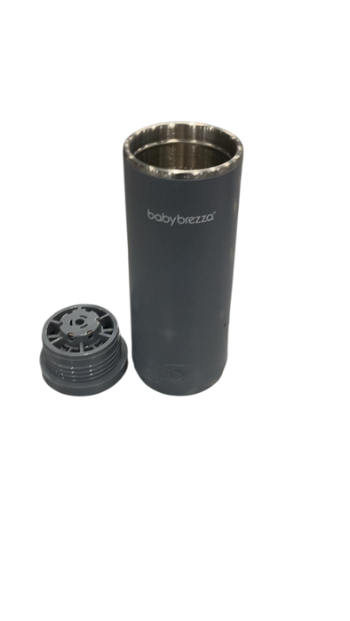 Shop Baby Brezza Super Fast Portable Bottle Warmer, Gray at GoodBuy Gear
