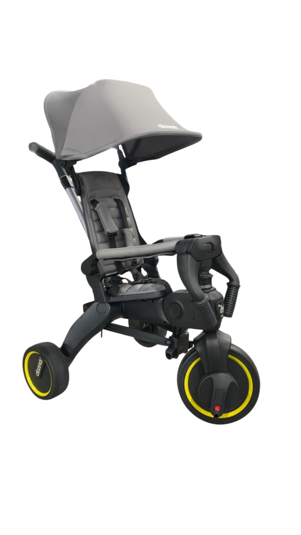 Doona Liki Trike S3, Grey Hound - Gently Used
