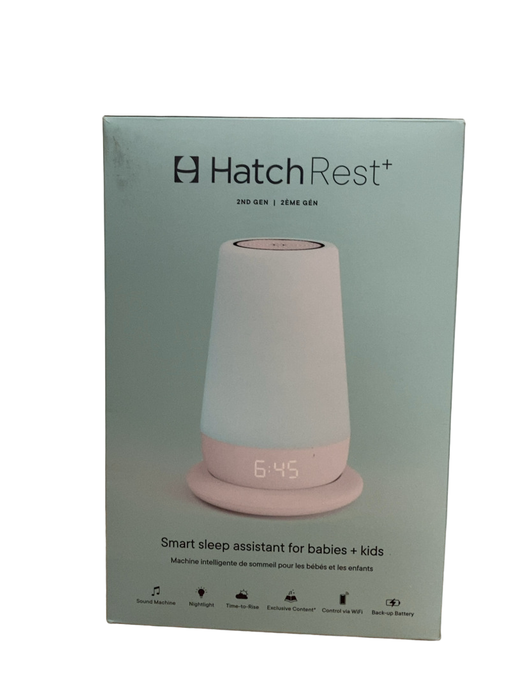 Shop Hatch Rest+ 2nd Generation at GoodBuy Gear