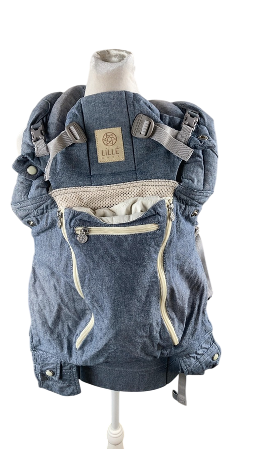 Shop Lillebaby Complete All Seasons Baby Carrier, Chambray at GoodBuy Gear