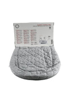 Shop Bugaboo Newborn Bassinet Inlay, Light Grey Melange at GoodBuy Gear
