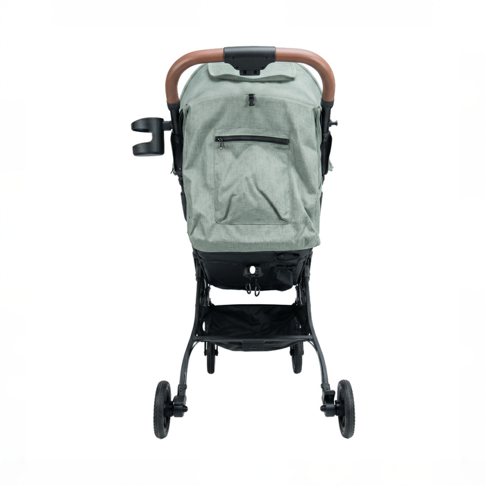 Shop Strolee LinQ V3 Compact Stroller, 2025, Sage at GoodBuy Gear