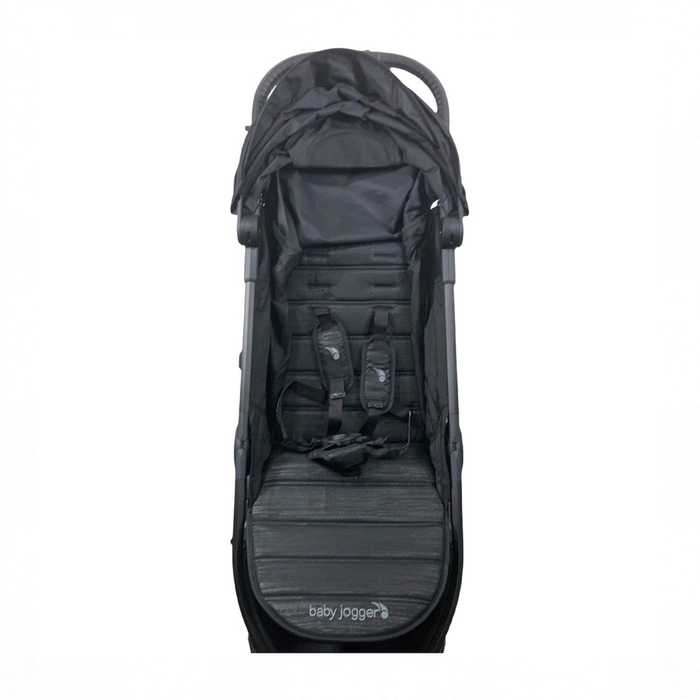 Shop Baby Jogger City Tour 2 Single Stroller, 2023, Pitch Black at GoodBuy Gear