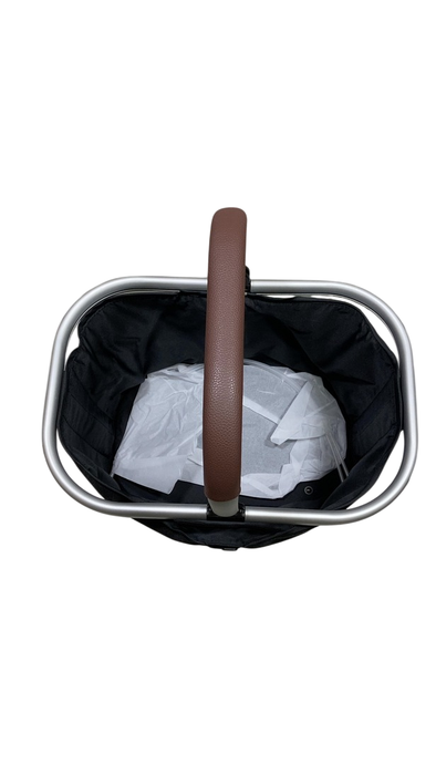 Shop Cybex Gazelle S Modular Stroller, 2024, Moon Black, Silver Frame at GoodBuy Gear