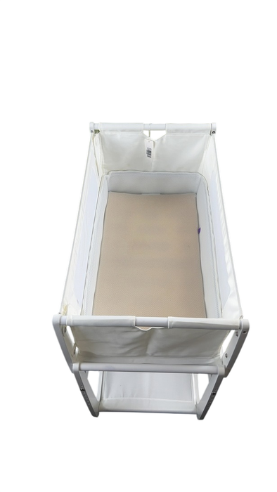 Shop Snuz SnuzPod4 Bedside Bassinet, White at GoodBuy Gear