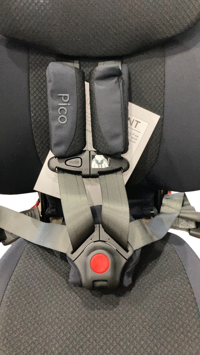 Shop WAYB Pico Portable Car Seat Bundle, Jet, with Carry Bag, 2025 at GoodBuy Gear