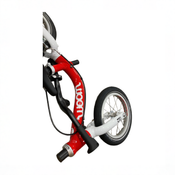 Shop Woom GO 1 Balance Bike, Woom Red at GoodBuy Gear