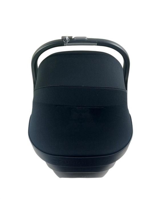 Shop UPPAbaby MESA Infant Car Seat, 2022, Jake (Black) at GoodBuy Gear