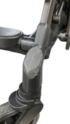 Shop Mompush Lithe Double Stroller, Grey, 2025 at GoodBuy Gear