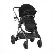 Shop Evenflo Pivot Xpand Modular Stroller, 2025, Ayrshire Black at GoodBuy Gear