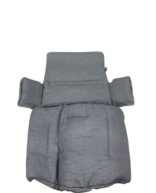 Shop Stokke Tripp Trapp Classic Cushion, Nordic Blue, Version 2.0 at GoodBuy Gear