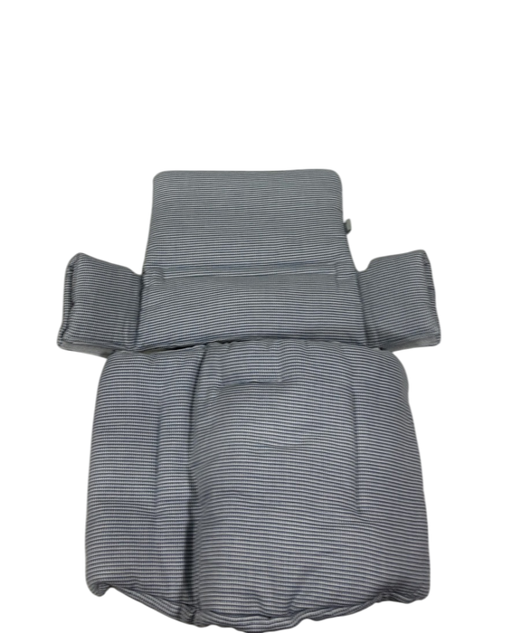 Shop Stokke Tripp Trapp Classic Cushion, Nordic Blue, Version 2.0 at GoodBuy Gear