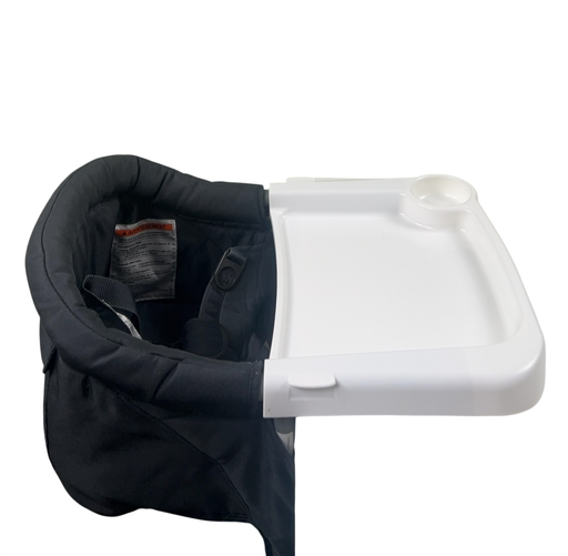 Shop Inglesina Fast Table Chair, Black at GoodBuy Gear