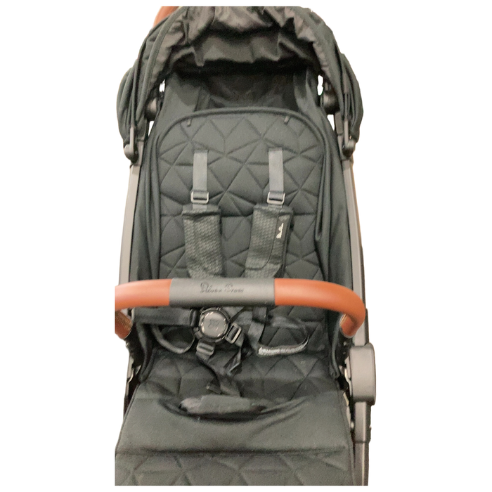 Shop Silver Cross Clic Super Compact Lightweight Stroller, 2025, Space (Black) at GoodBuy Gear