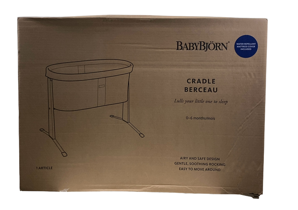 Shop BabyBjorn Cradle at GoodBuy Gear