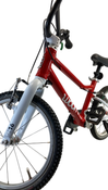 Shop Woom 3 Bike "16, Woom Red at GoodBuy Gear