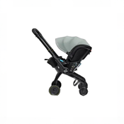 Shop Doona Infant Car Seat & Stroller Combo, 2025, Forest Grey at GoodBuy Gear