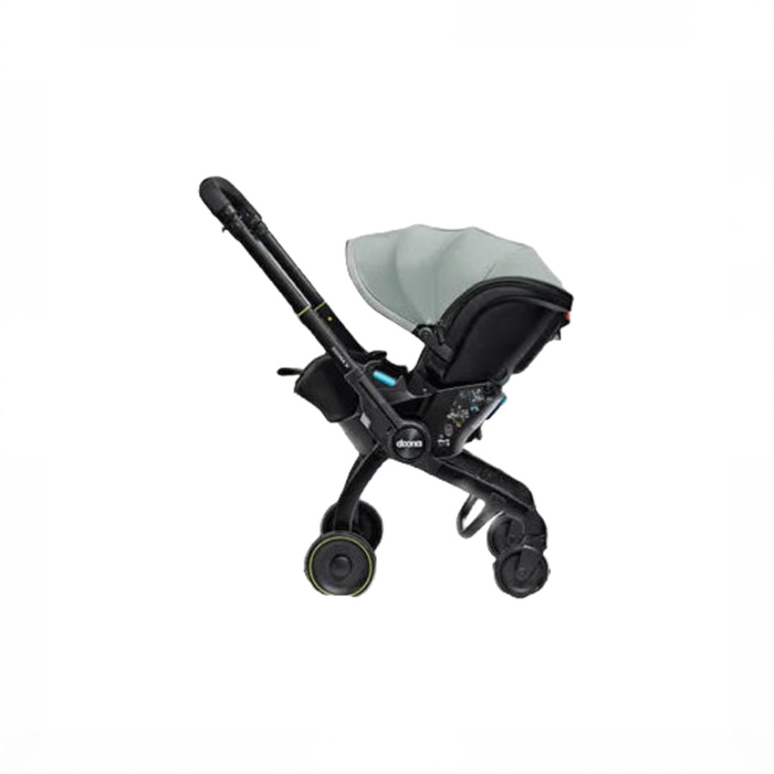Shop Doona Infant Car Seat & Stroller Combo, 2025, Forest Grey at GoodBuy Gear