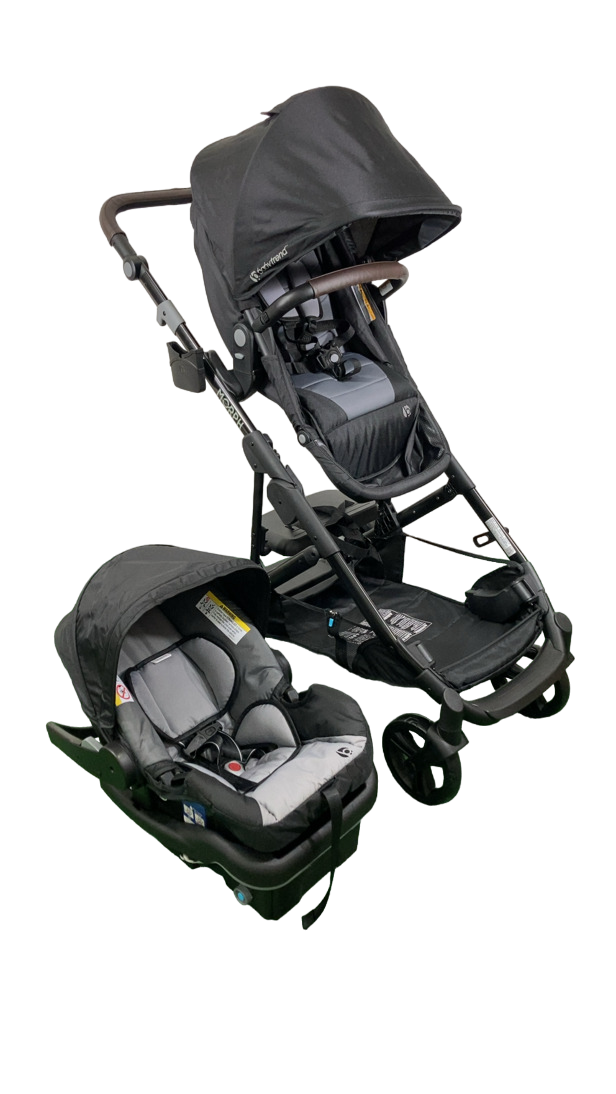 Baby Trend Morph Single To Double Stroller Travel System, 2023, Dash B