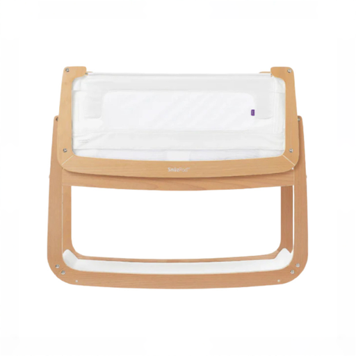Shop Snuz SnuzPod5 Bedside Bassinet, Natural at GoodBuy Gear