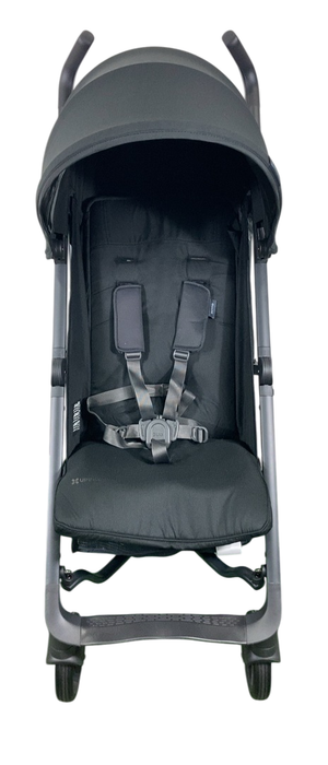 Shop UPPAbaby G-LUXE Stroller, 2024, Jake (Charcoal) at GoodBuy Gear