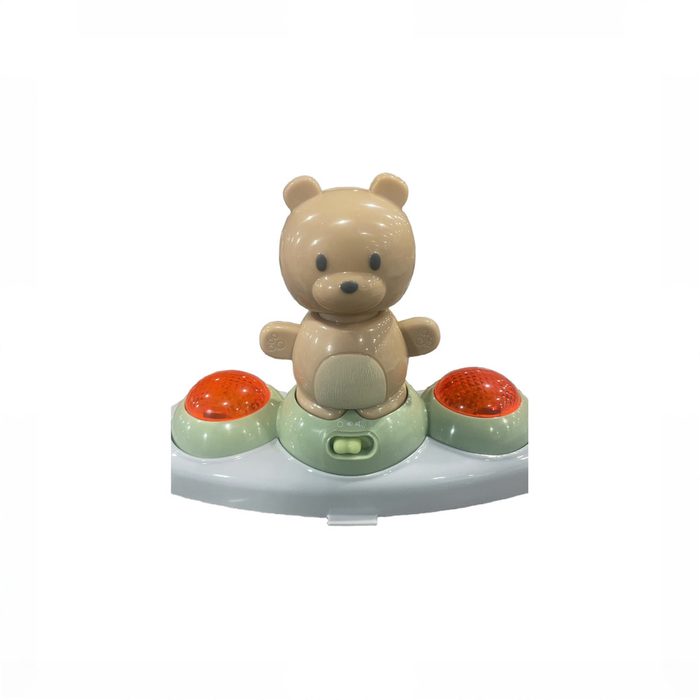 Shop Ingenuity Spring & Sprout 2-in-1 Activity Center, Chambray at GoodBuy Gear