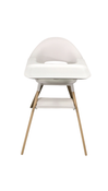 Shop Stokke Clikk High Chair, White at GoodBuy Gear