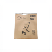 Shop Strolee LinQ V3 Compact Stroller, 2025, Fawn at GoodBuy Gear