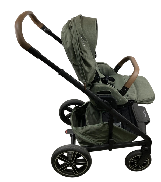 Shop Nuna MIXX Next Stroller, 2023, Pine at GoodBuy Gear