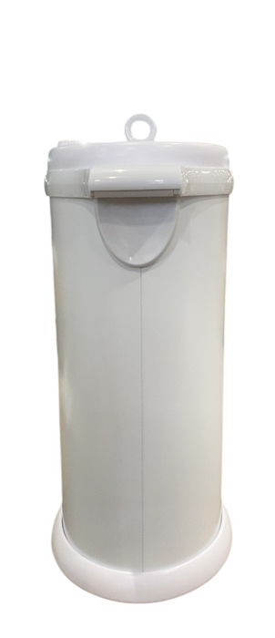 Shop Ubbi Diaper Pail, Matte White at GoodBuy Gear