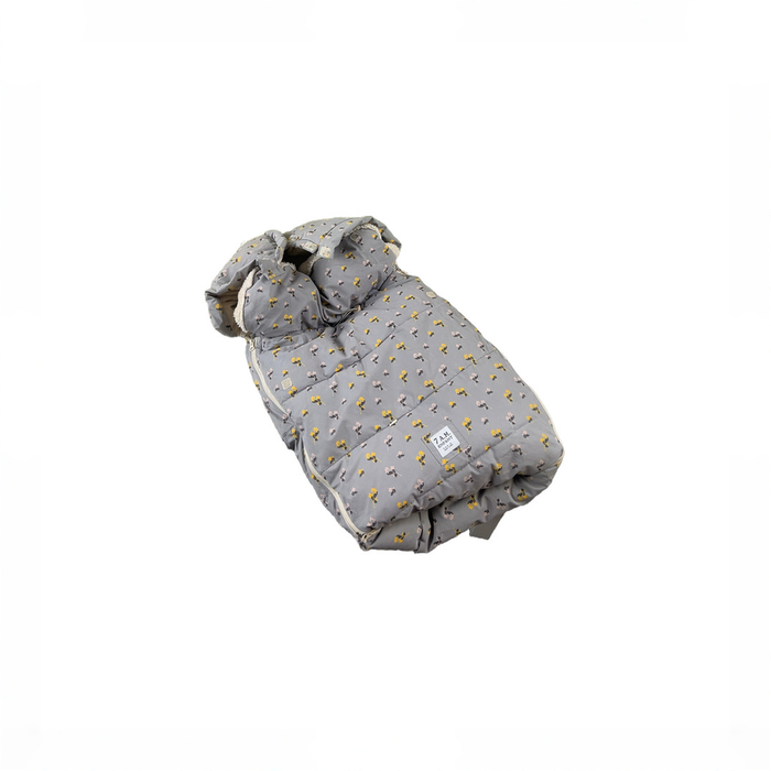 Shop 7 A.M. Enfant BenjiPOD Footmuff, Autumn Blossom at GoodBuy Gear