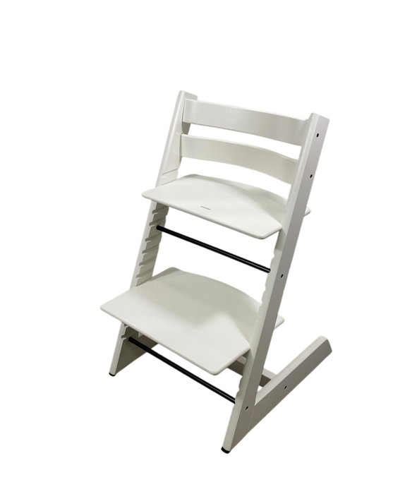 Shop Stokke Tripp Trapp Chair, White at GoodBuy Gear