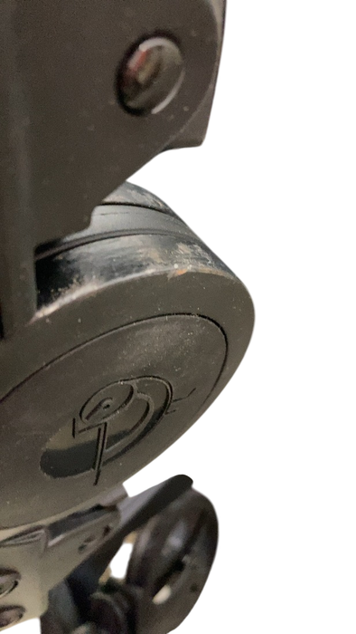 Shop Mockingbird Single to Double 2.0 Stroller, 2024, Black, Silver With Penny Leather, Watercolor Drops at GoodBuy Gear