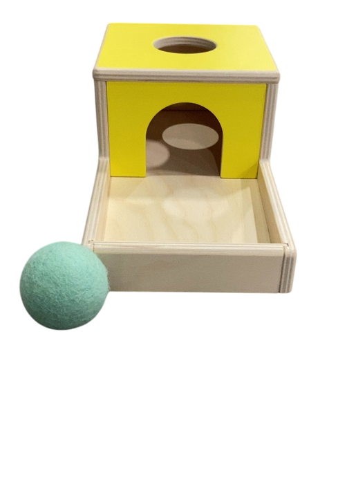 Shop Lovevery Wooden Ball Drop at GoodBuy Gear