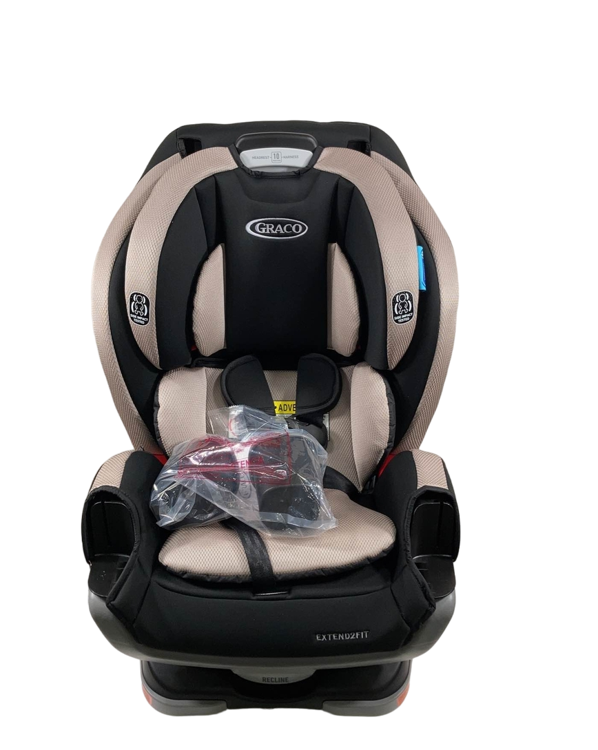 Graco extend2fit baby fashion