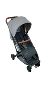 Shop UPPAbaby MINU V2 Stroller, 2024, Greyson (Charcoal Melange) at GoodBuy Gear