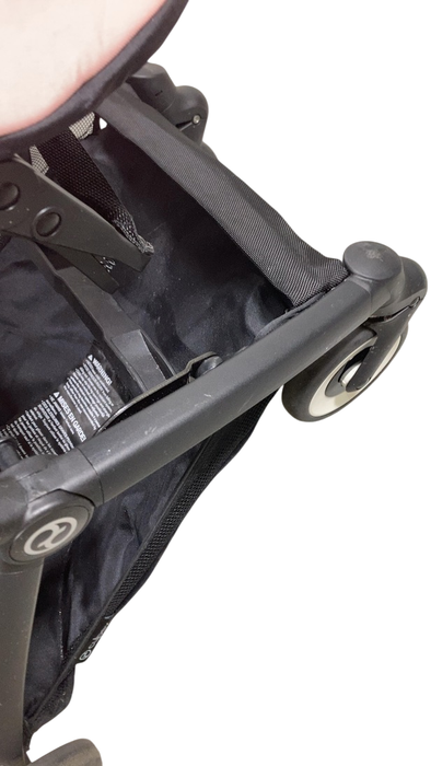 Shop Cybex Libelle 2 Compact Stroller, 2024, Candy Pink at GoodBuy Gear