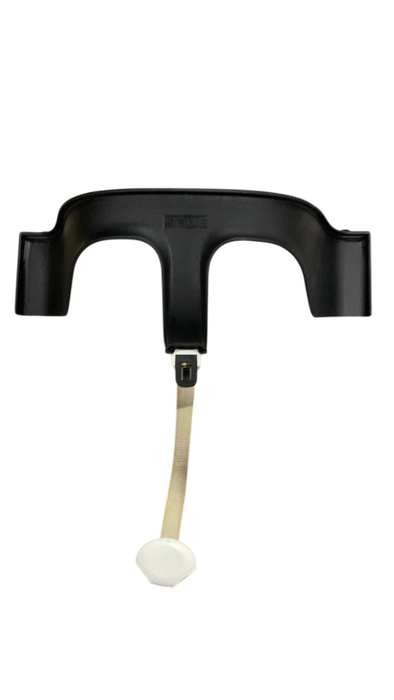Shop Stokke Tripp Trapp Baby Set, Black, Version 3 at GoodBuy Gear
