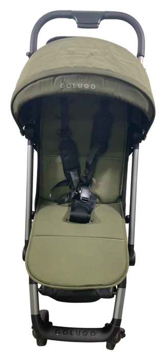 Shop Colugo Compact Stroller, 2023, Olive at GoodBuy Gear