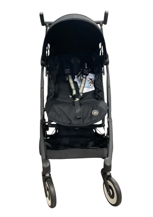 Shop Cybex Libelle 2 Compact Stroller, 2024, Magic Black at GoodBuy Gear