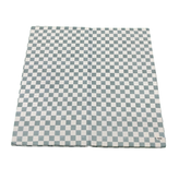 Shop Toki Kids Standard Padded Play Mat 40" x 40", Checker Matcha at GoodBuy Gear