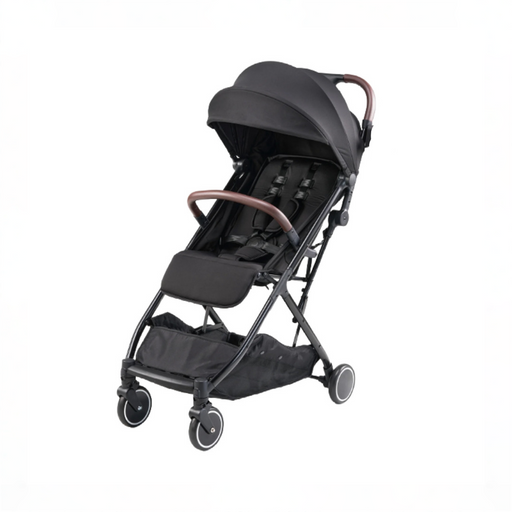 Shop Parent’s Choice Lightweight Quick Fold Baby Stroller, 2026, Black at GoodBuy Gear
