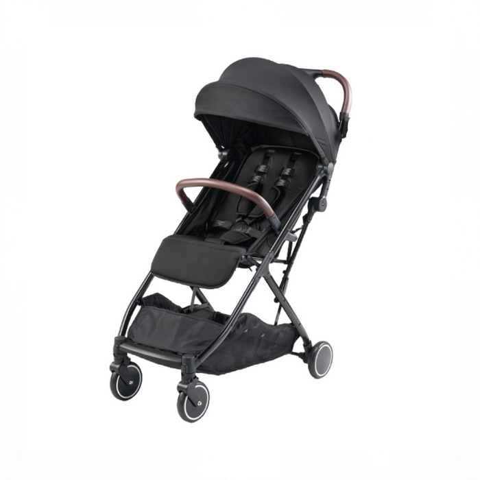 Shop Parent’s Choice Lightweight Quick Fold Baby Stroller, 2026, Black at GoodBuy Gear