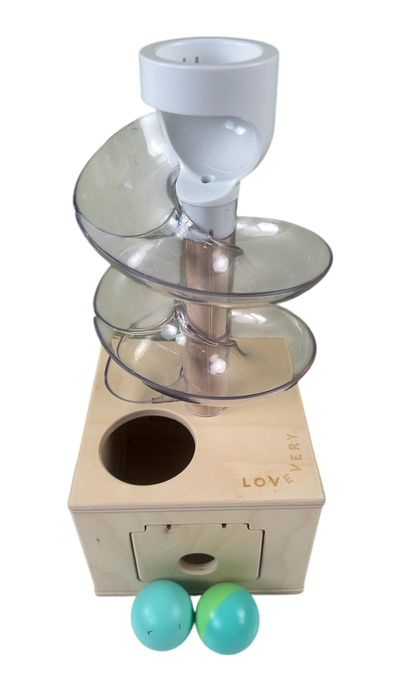 Shop Lovevery Slide And Seek Ball Run at GoodBuy Gear